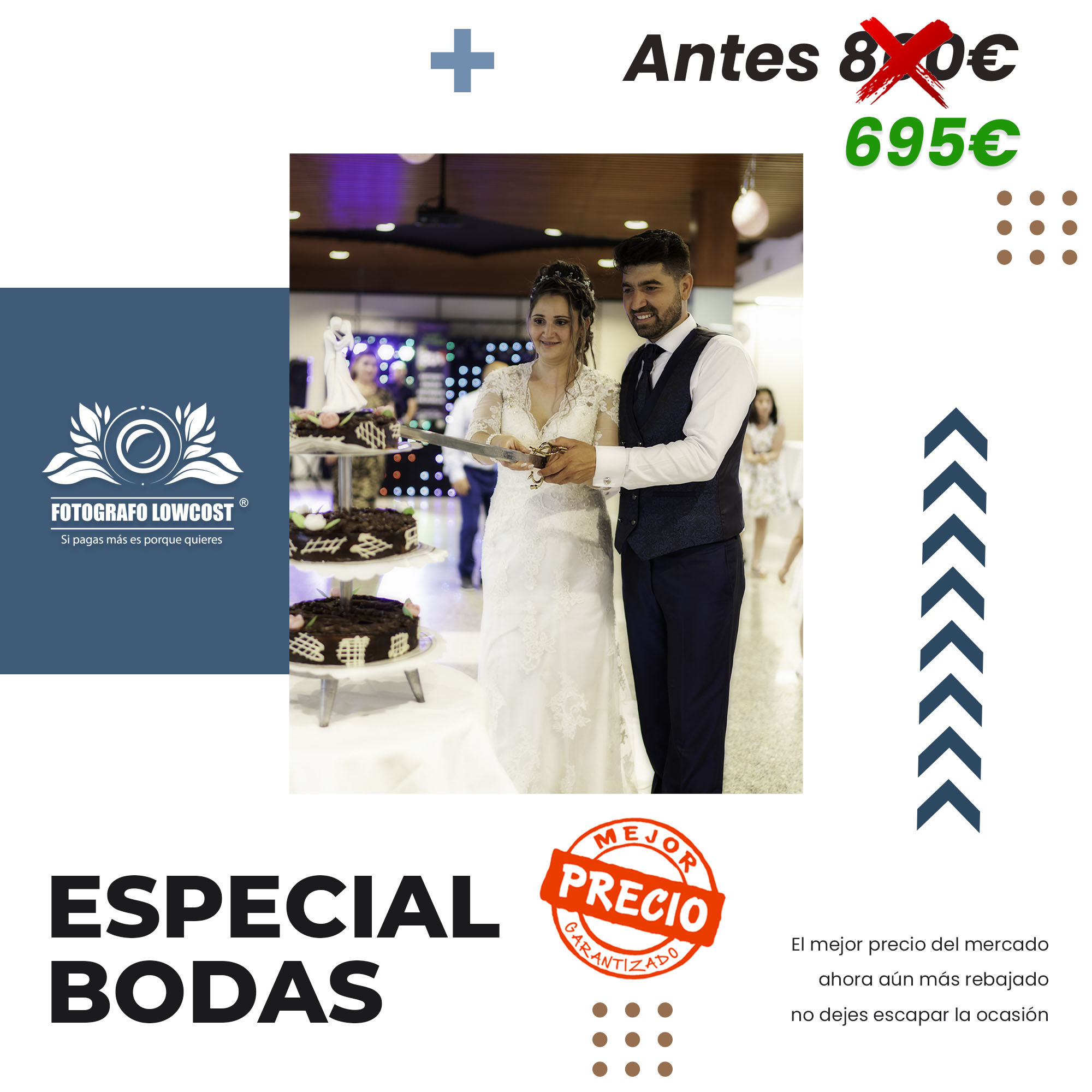 fotografo en bodas y enlaces Guadiana 